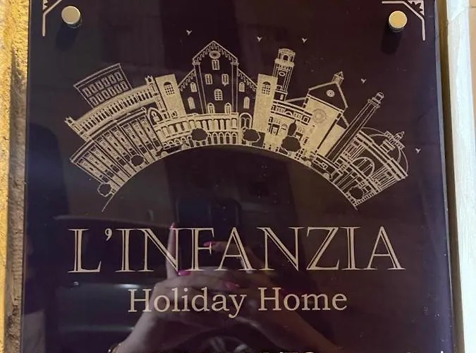 L\'Infanzia Holiday Home